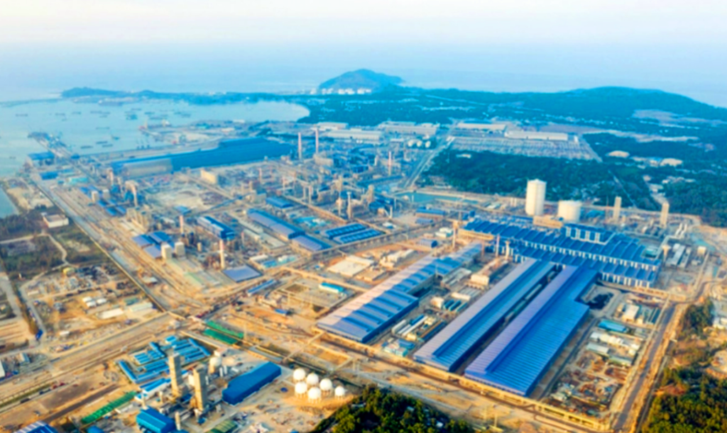 【陕鼓集团】投产！！在两千多公里外······