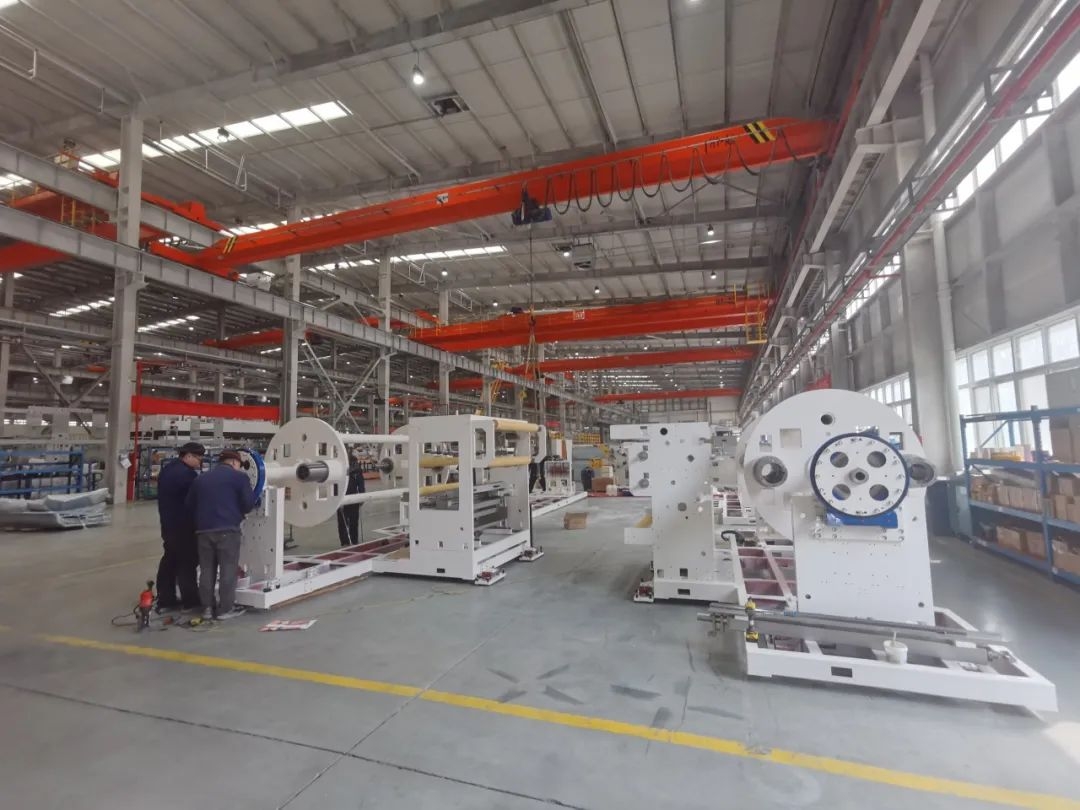 张立伟赴西安航天发念头公司、航天华阳机电公司、陕煤化工手艺研究院调研