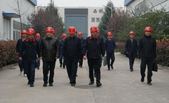 集团向导金辉带队赴：熘岢、电器开关举行事情调研